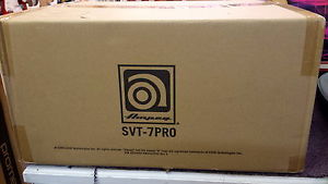 Ampeg SVT-7 PRO Bass Amplifier Head - New in Box