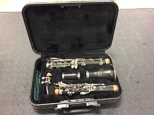 Yamaha Advantage YCL-400AD Clarinet