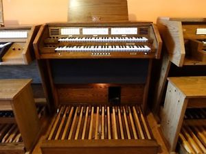 DIGITAL Sakralorgel Kirchenorgel Orgel CONTENT D-1027 MIDI  TOP ZUSTAND