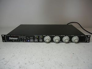 EMPIRICAL LABS EL8 DISTRESSOR STUDIO COMPRESSOR LIMITER AUTOMATIC CONTROLLER #1!