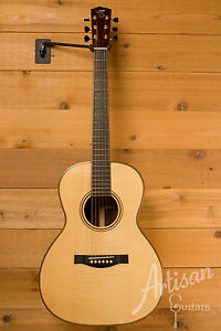 Santa Cruz H13 Guitar Custom Italian Spruce and Cocobolo Pre-Owned 2013