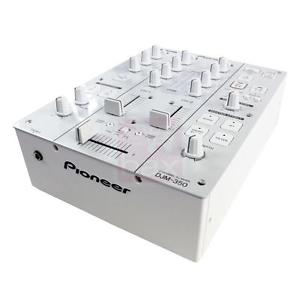 PIONEER DJ Mixer DJM-350 WHITE