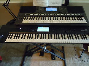 Korg Krome 73 Key Workstation w/ 2GB SD, Manual, Editor Software, Power Supply