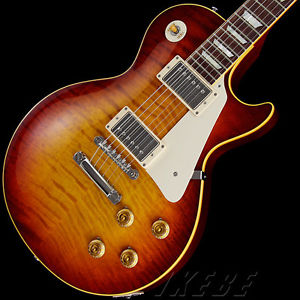 Gibson CUSTOM SHOP Historic Collection 1959 Les Paul Reissue Japan Limited 2014