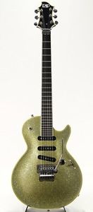 ESP Eclipse S-I Limited Model LUNA SEA SUGIZO Signature Used w/Gigbag