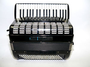 Akkordeon , Piatanesi, 120 Bass, made in Italy,