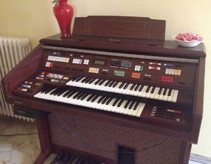 Organo TECHNICS PCM SOUND G5