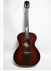 Taylor NAMM14 CST GCe-SR/Og Natural w/hard case F/S Guiter From JAPAN #Q314