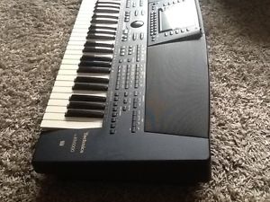 TECHNICS KN5000 KN 5000 PRO KEYBOARD   -----RARE---SX-KN5000--WORLDWIDE