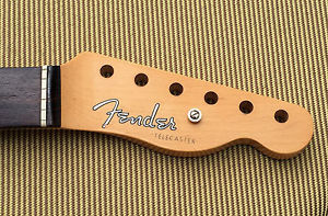 Fender American Vintage NAMM Telecaster MAPLE NECK w/Rosewood 52/62 USA Tele