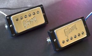 Vintage 1971 Gibson EMBOSSED Patent Number # Sticker Pickups Les Paul ES SG 1972