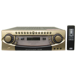 New BMB DAR-800II DAR800II (SE) 720W Karaoke Mixing Amplifier