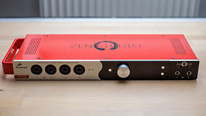 Antelope Audio Zen Studio - Audiointerface (12 Preamps 20 Analog in)