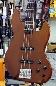 Fender Mexico Deluxe Active Jazz Bass Electric Free Shipping