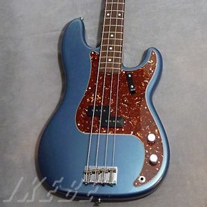 Fender USA Custom Shop TBC 1961 Precision Bass Closet Classic 201610020105