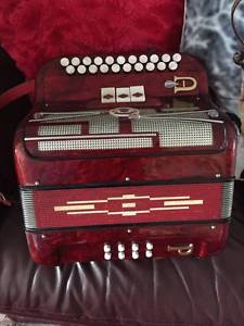 Paolo Soprani Squeeze Box