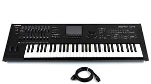 Yamaha Motif XF6 61-Key Music Production Synthesizer Keyboard XF-6 Synth