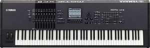 Brand New! YAMAHA Music Synthesizer MOTIF XF8 Free shipping with tracking number