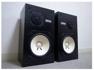 YAMAHA NS-10M Matching Pair MONITORS A+B NS10M Made in Japan F/S MIJ EMS!! (13)