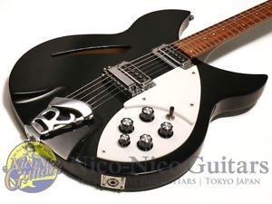 Rickenbacker 2011 330 (Jetglo)　Free Shipping