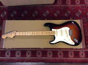 Left Handed, Lefty American Standard Fender Stratocaster