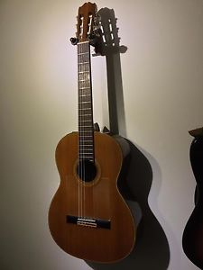 Takamine EC132S Classical Electro Acoustic Made In Japan MIJ