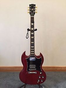 Gibson SG Standard Electric Guitar