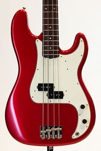 Olinto by La Bella 4st Bass USED w/Original Case FREE SHIPPING from Japan #R843
