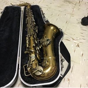1925 Conn Alto Saxophone