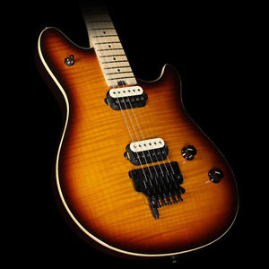 EVH Wolfgang Special Electric Guitar Tobacco Sunburst