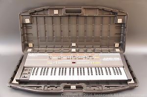 Roland Juno-106 juno106 Perfect Working Serial# 54329*