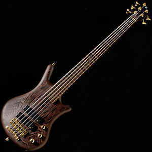 Warwick Custom Shop Thumb Bass BO 5st Bass Guitar Free Shipping