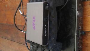 Avid hd Native Box