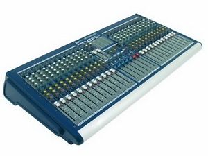 OMNITRONIC CFL-2442 Live-Mischpult