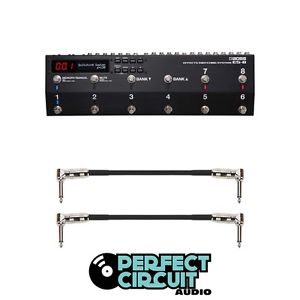 Boss ES-8 Effects Switching System Pedal EFFECTS - NEW - PERFECT CIRCUIT