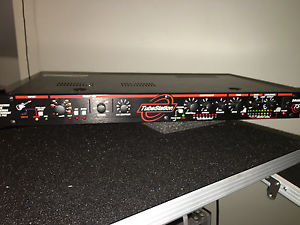 Drawmer Tube Station TS1 Tube Preamp & Compressor Tubestation EQ Guitar Mic Rare