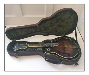 Washburn M118SWK Vintage Series Spruce F-Style Mandolin
