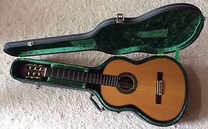 Yamaha GC-7 Grand Concert 1980