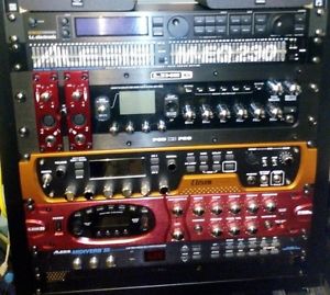 Rack effets et preamp guitar,podx3pro,G major etc..... VENDU SÉPARÉMENT neuf