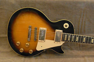 USED Orville by Gibson LPS-57C Made In Japan  57 Classic pickups w/ Non-OHSC