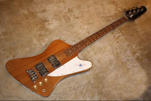 Vintage Gibson '76 THUNDERBIRD IV Bass Guitar Free Shipping