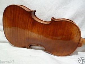 Private COLLECTION to SELL - 48: Fine Polish VIOLIN - GEIGE by *M.BARAN 2003*