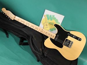 Fender CLASSIC PLAYER BAJA TELECASTER BLD Electric Free Shipping