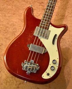 Epiphone 1968 Newport Bass Vintage Electric Bass Free Shipping