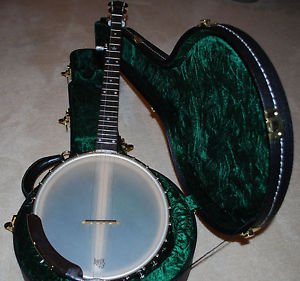Bart Reiter "Regent" 5-String Banjo