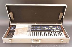 KORG POLYSIX POLY-6  Come w/ Original Case Serial # 3827**