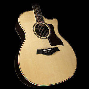 Taylor 814ce GA Brazilian Rosewood Limited Edition Acoustic/Electric Guitar