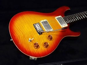 Paul Reed Smith DGT Cherry Sunburst 10 TOP 2008 Free shipping From JAPAN