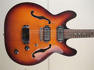 ♫ Circa 1965 HOYER 53,(335) Semi.Super Player, Archtop, vintage Jazzgitarre