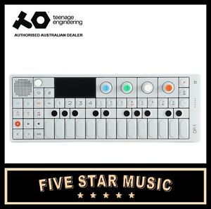 TEENAGE ENGINEERING OP-1 PORTABLE SYNTHESIZER AND MIDI CONTROLLER